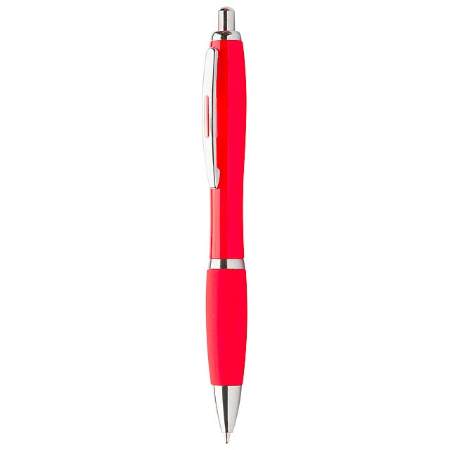 Clexton - ballpoint pen - red