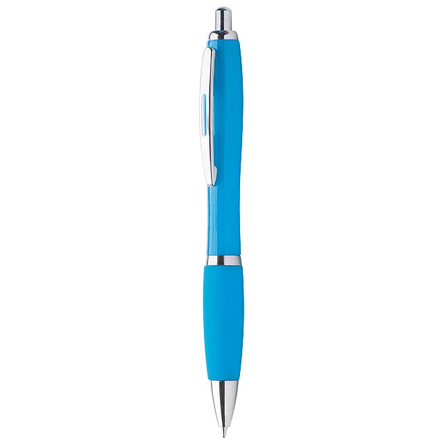 Clexton - Kugelschreiber - azurblau  