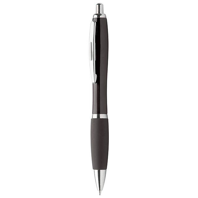 Clexton - ballpoint pen - black