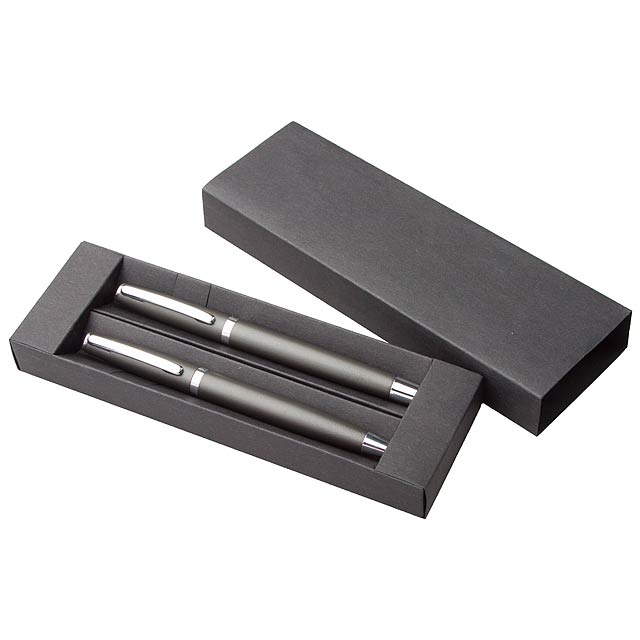 Pen Set - pens - grey