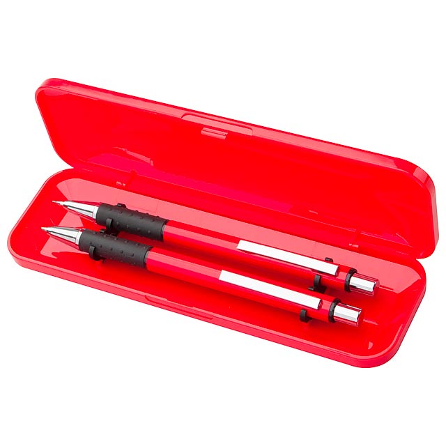 Pen Set - pens - red