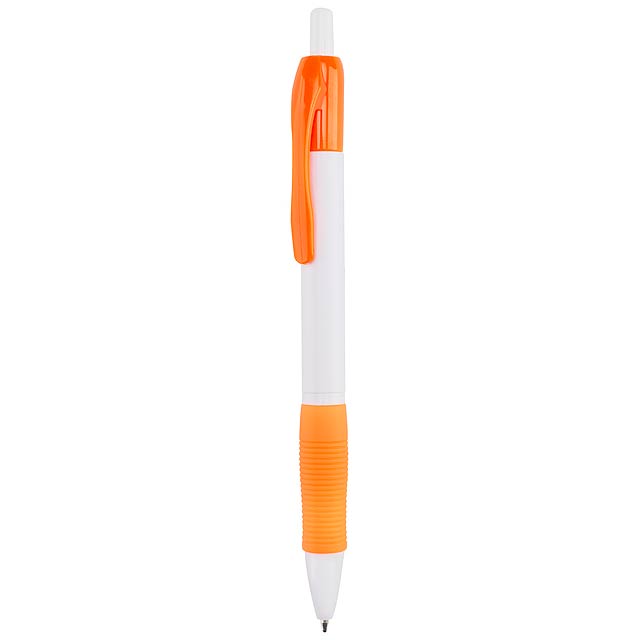 Zufer - ballpoint pen - orange