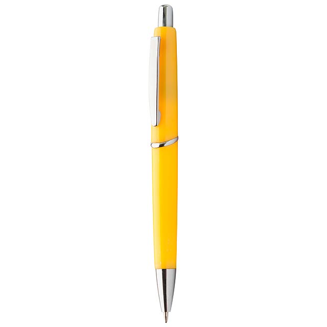 Buke - ballpoint pen - yellow