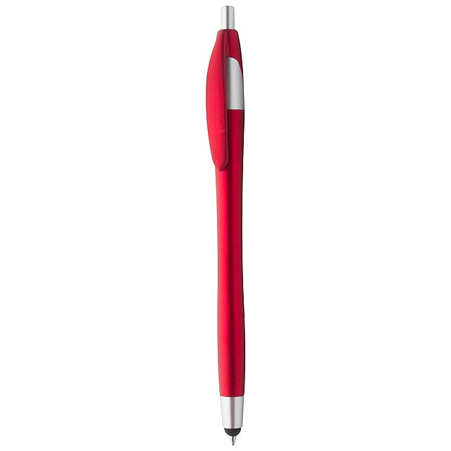 Berühren Kugelschreiber - Rot