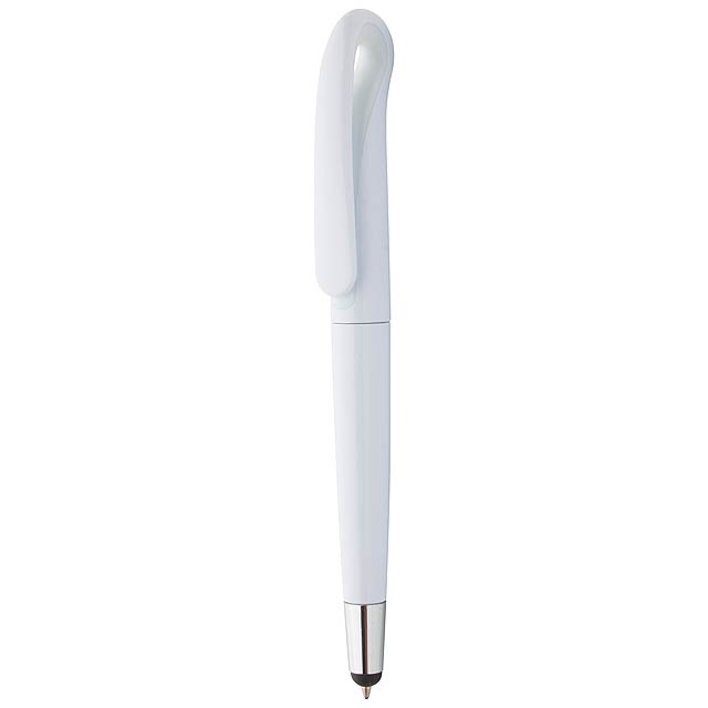 Touch Ballpoint Pen - white