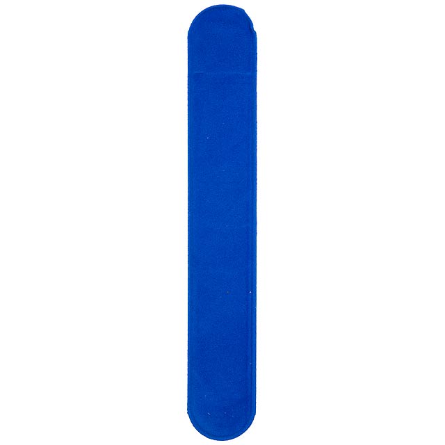 Velvex - pen case - blue