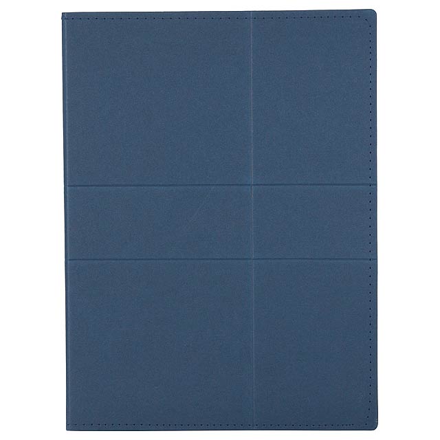 Comet - document folder - blue
