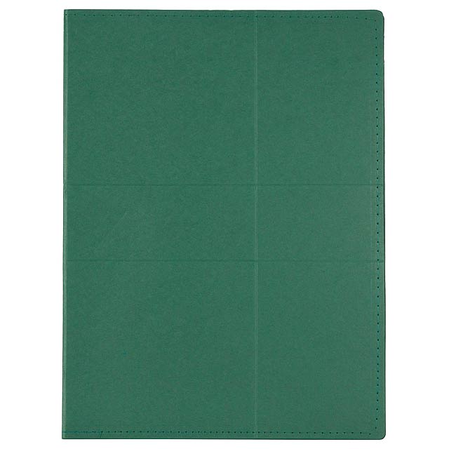 Comet - document folder - green