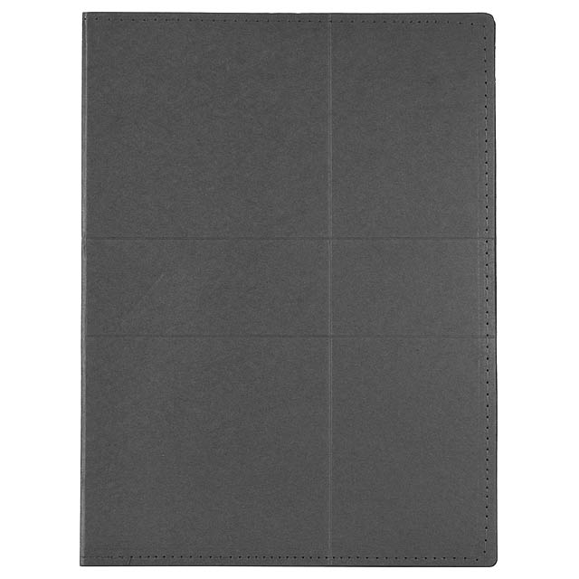 Comet - document folder - black