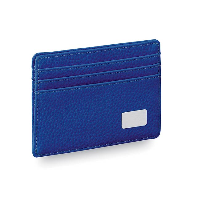 Daxu obal na kreditní karty - modrá