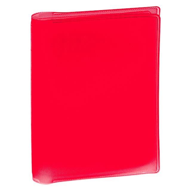 Mitux - credit card holder - red