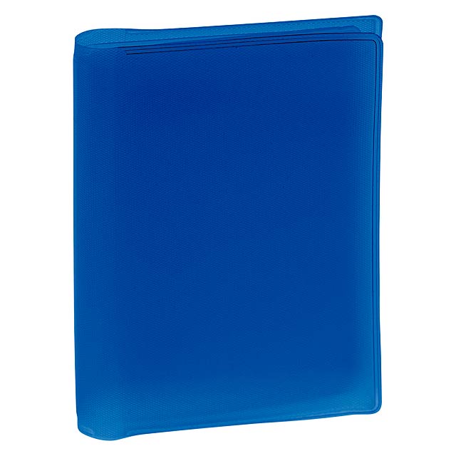 Mitux - credit card holder - blue