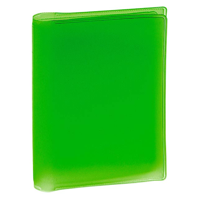 Mitux - credit card holder - green