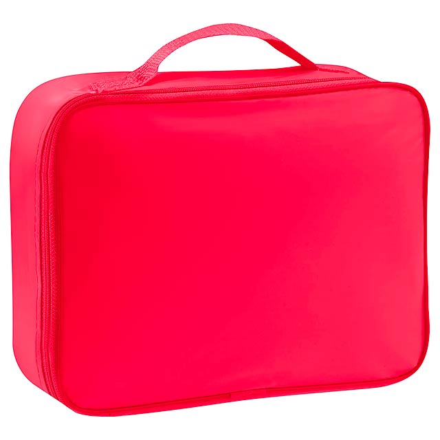 Palen - cooler bag - red