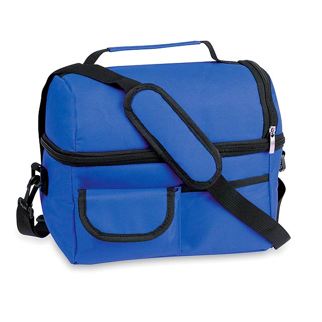 Bemel chladící taška - modrá