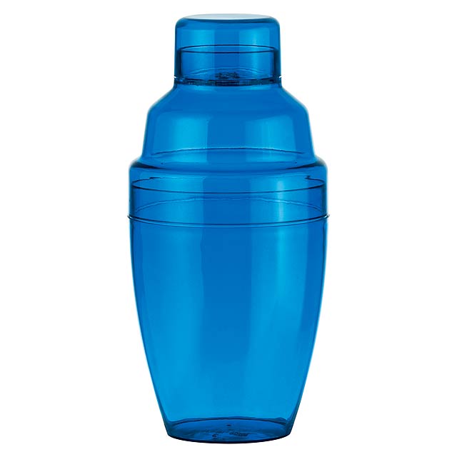 Cocktail -Shaker - blau