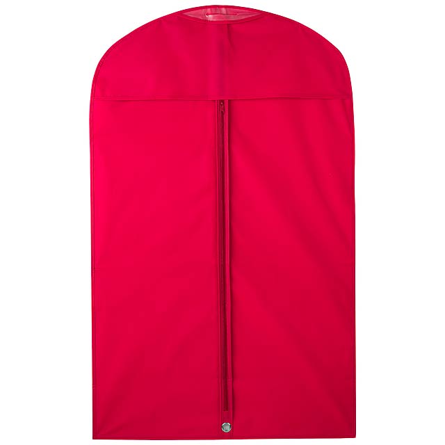 Kibix - suit bag - red
