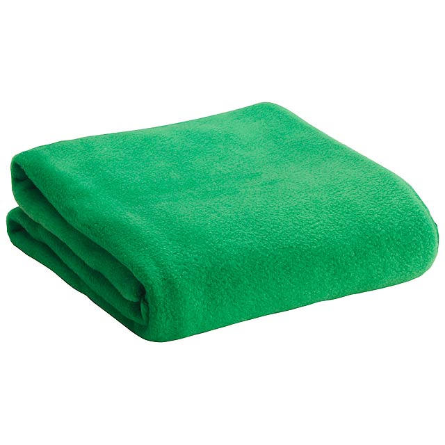 Blanket - Plaid - green