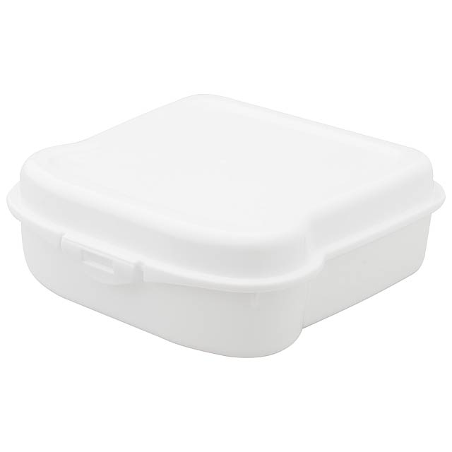 Noix - lunch box - white