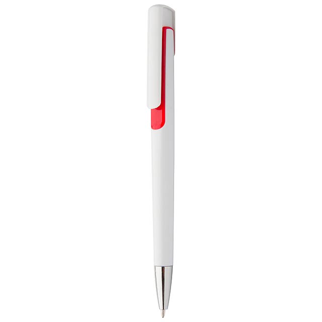 ballpoint pen - red