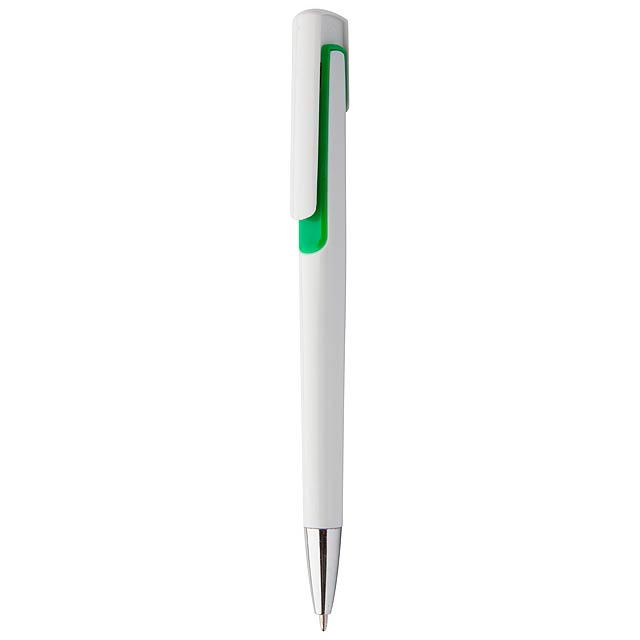 ballpoint pen - green