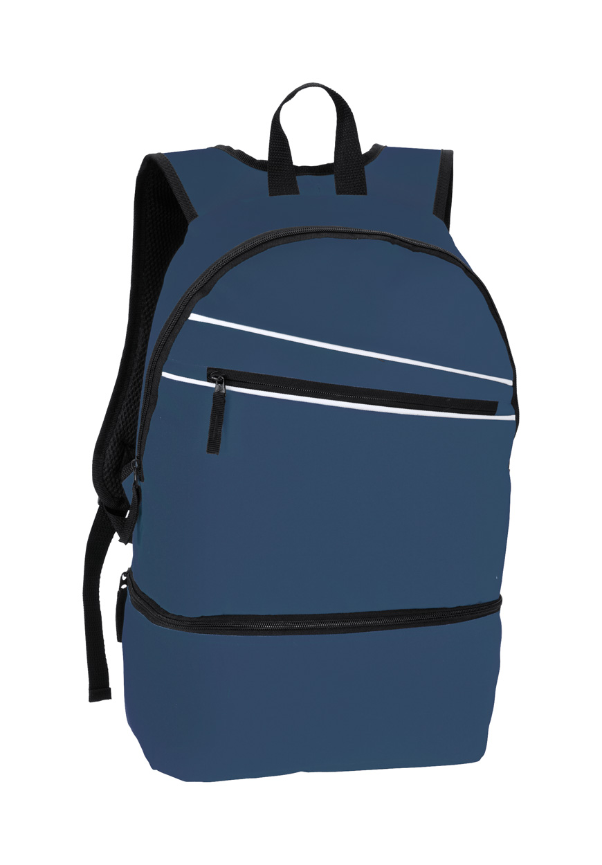 Dorian backpack - blue
