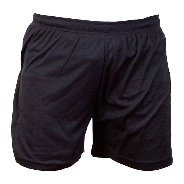 Gerox shorts - black