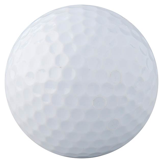 Nessa golfový míček - bílá