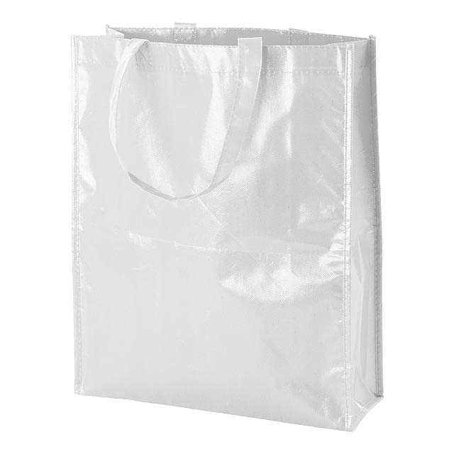 Divia nákupní taška - bílá