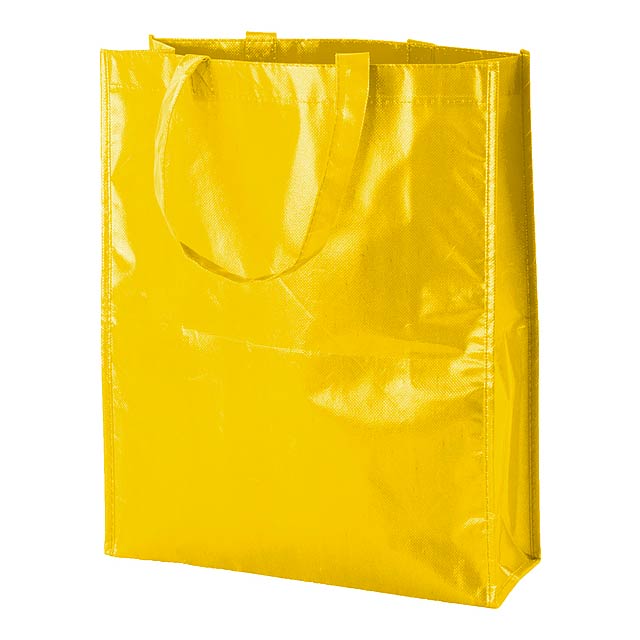 Divia nákupní taška - žlutá