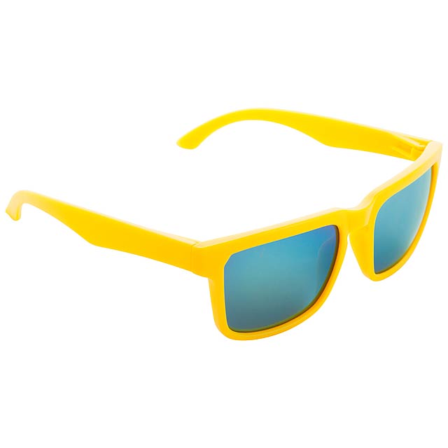 sunglasses - yellow