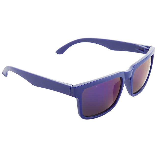 sunglasses - blue
