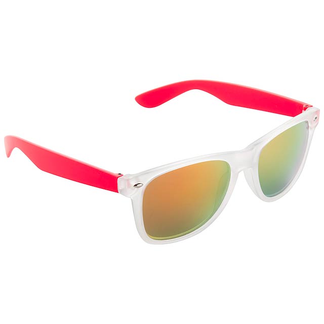 sunglasses - red
