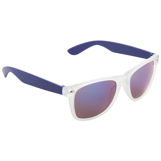 sunglasses - blue