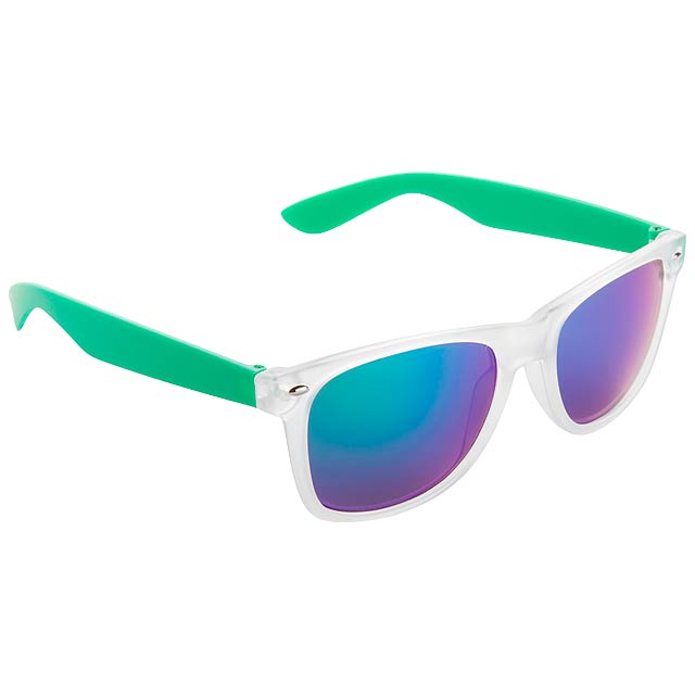 sunglasses - green