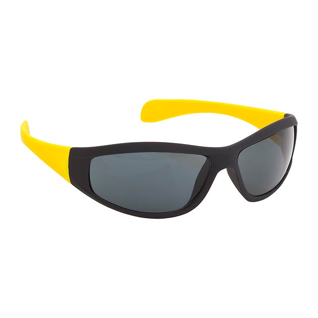 Hortax sluneční brýle - žlutá