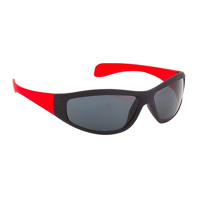 Hortax sluneční brýle - červená