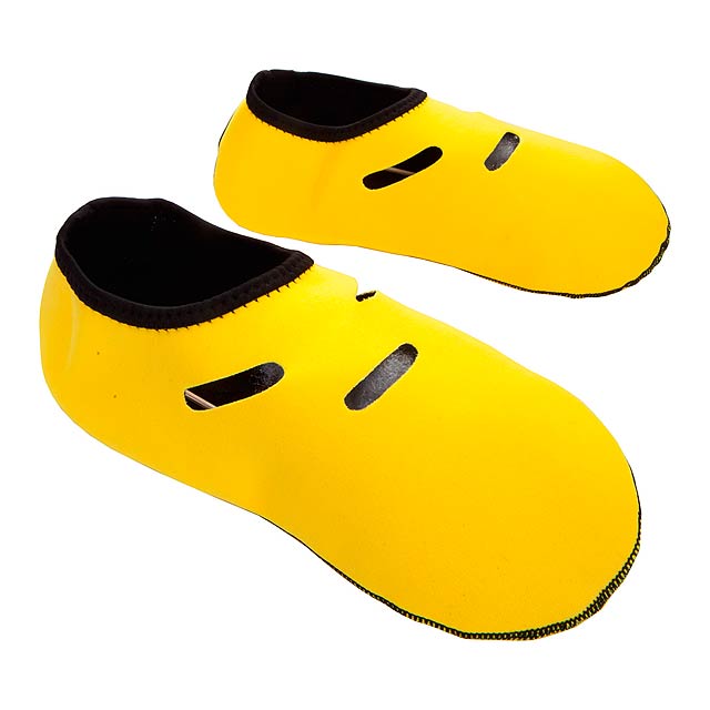 Hiren boty do vody - žlutá