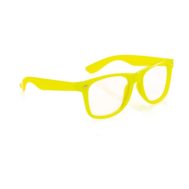 Kathol brýle - žlutá