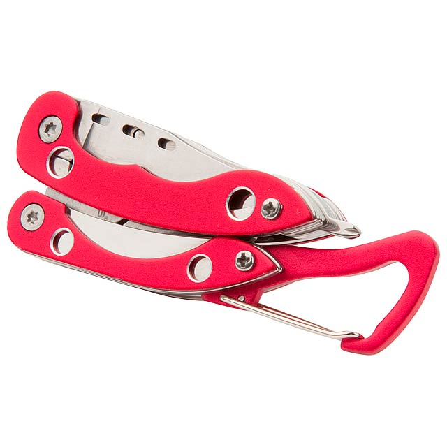 Multi Pliers - red