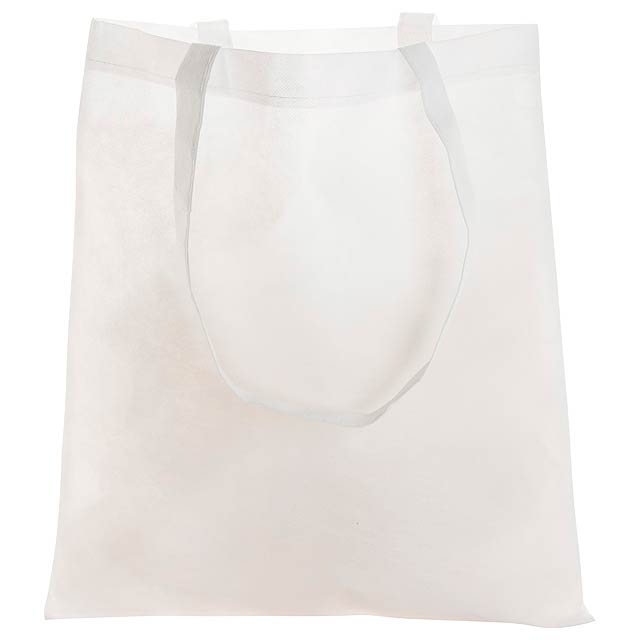 Mirtal - shopping bag - white