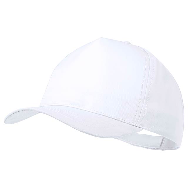 Sodel - baseball cap - white