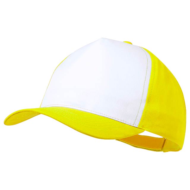 Sodel - baseball cap - yellow