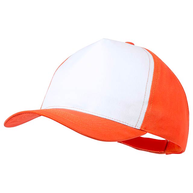 Sodel - baseball cap - orange