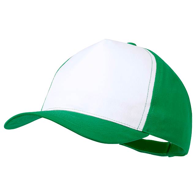 Sodel - baseball cap - green