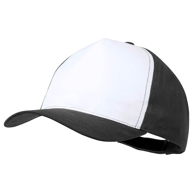 Sodel - baseball cap - black
