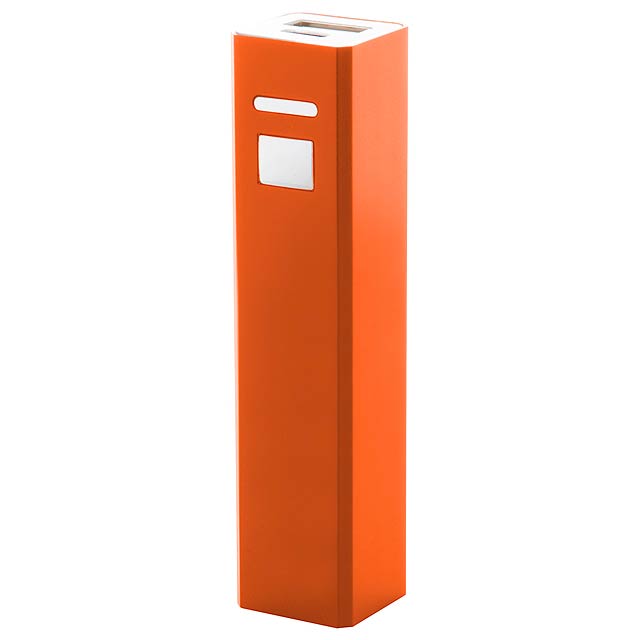 Thazer - Powerbank - Orange