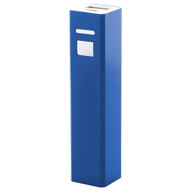 Thazer USB power banka - modrá