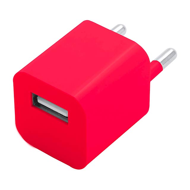 USB Adapter - Rot