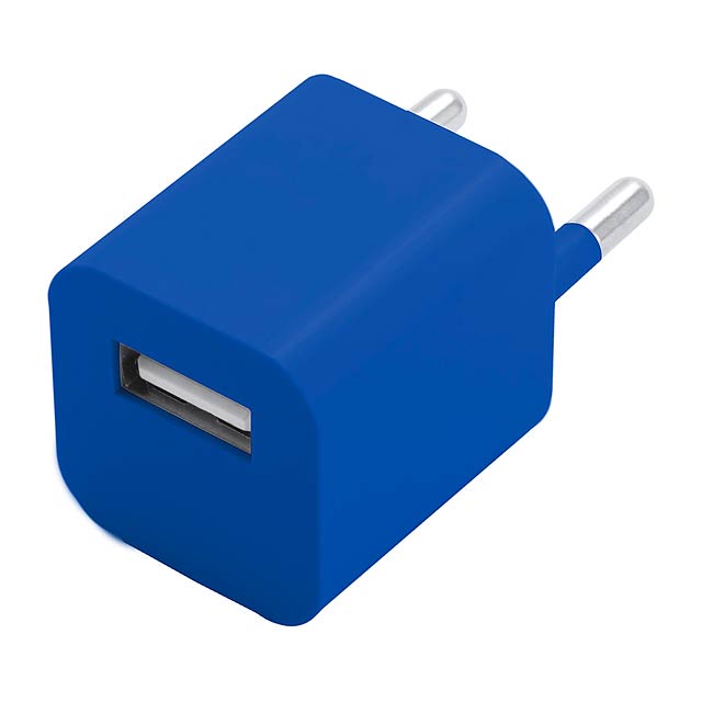 USB Adapter - blau